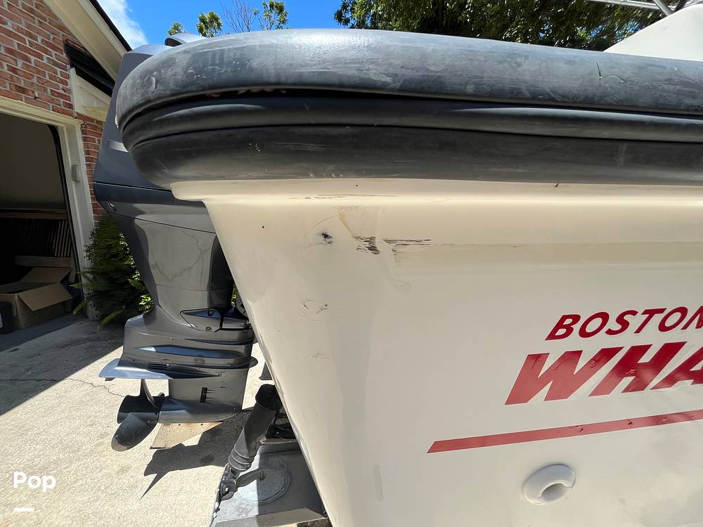 Slide: The Image of Boston Whaler 20 Outrage 1999 - 15456934