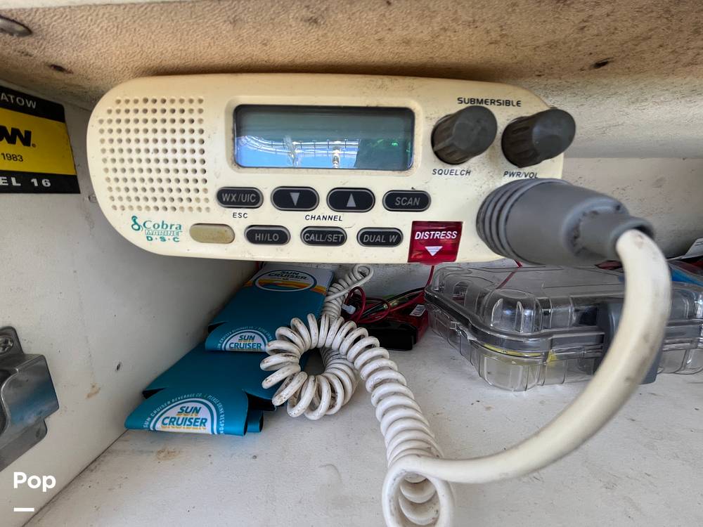 Slide: The Image of Boston Whaler 20 Outrage 1999 - 15456968