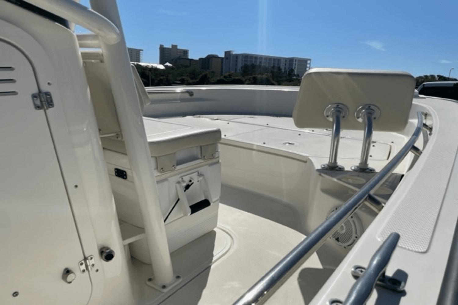 Slide: The Image of Boston Whaler 210 Montauk 2021 - 21