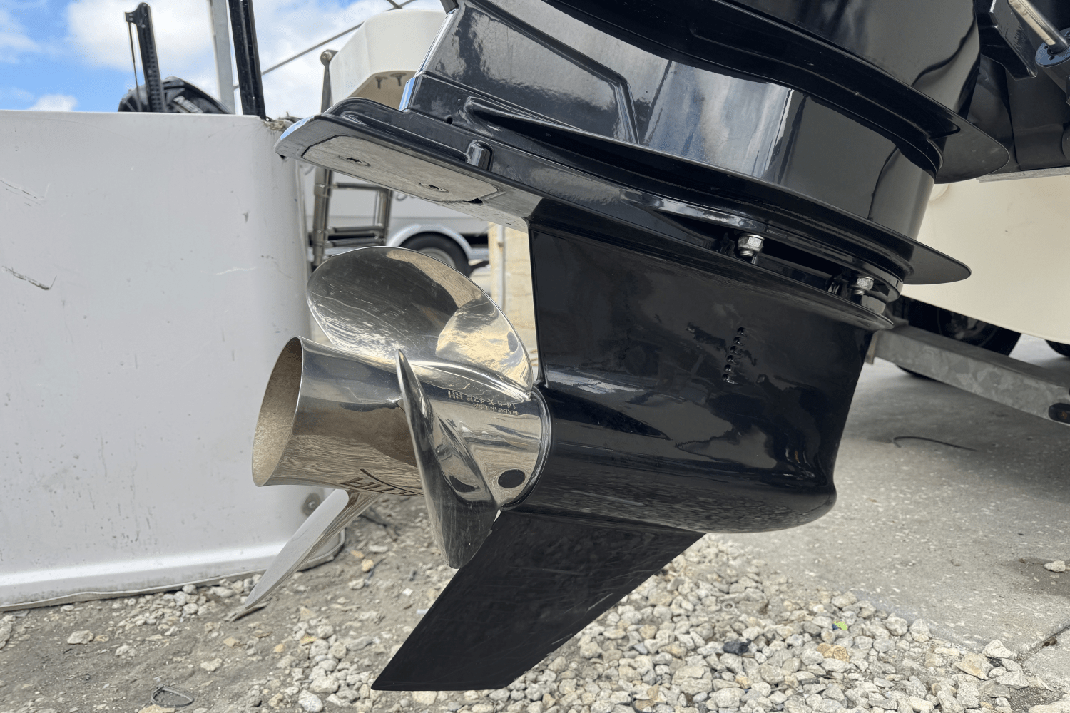 Slide: The Image of Boston Whaler 210 MONTAUK 2021 - 5