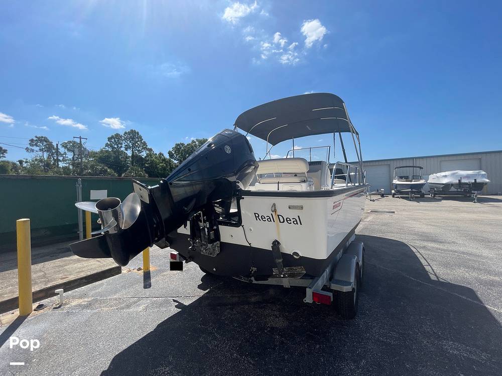 Slide: The Image of Boston Whaler 210 Montauk 2023 - 15354776