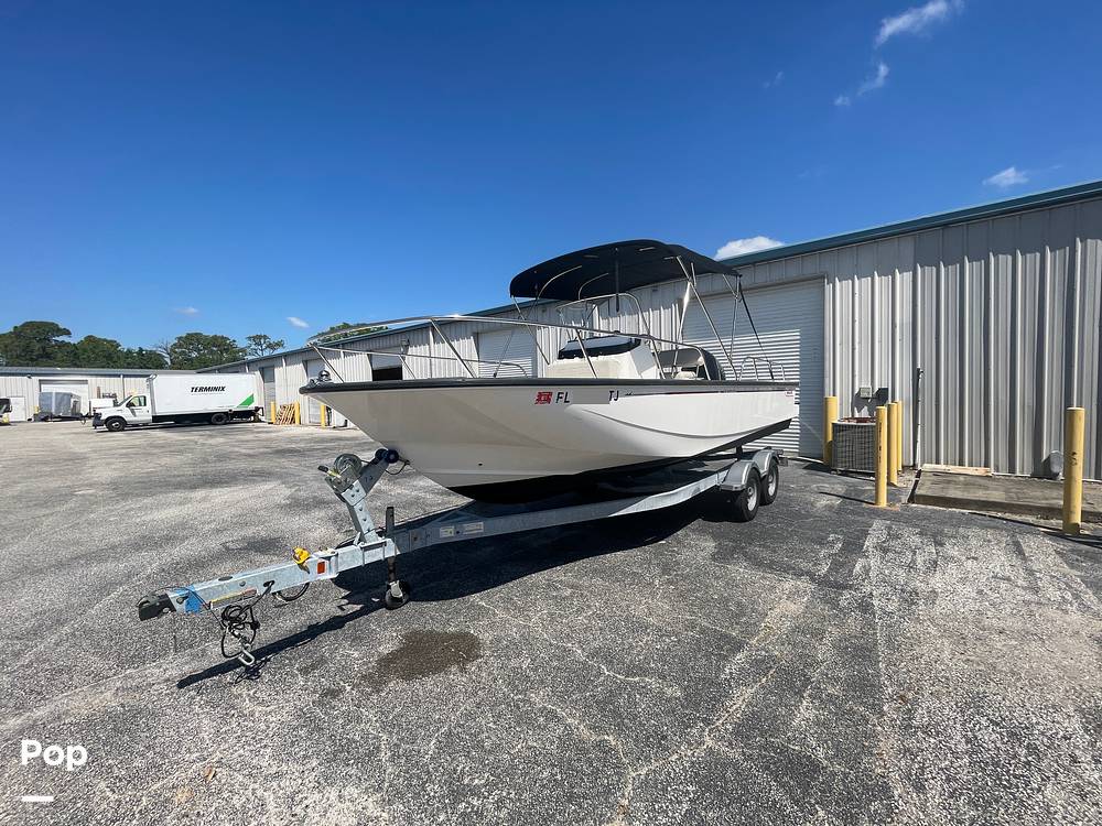 Slide: The Image of Boston Whaler 210 Montauk 2023 - 15354787