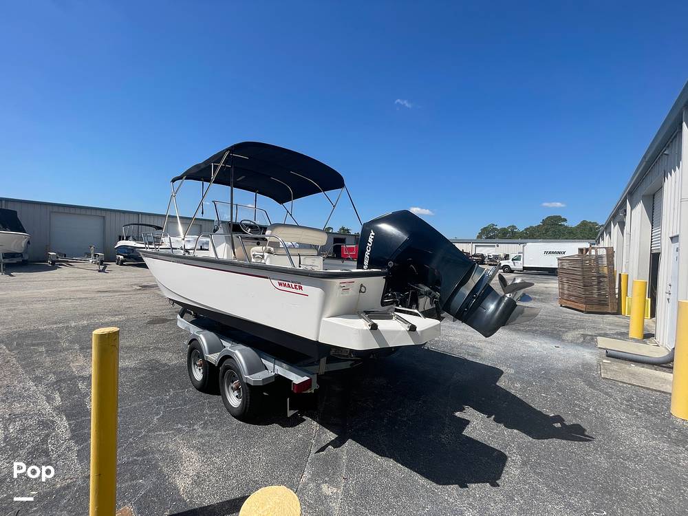 Slide: The Image of Boston Whaler 210 Montauk 2023 - 15354789