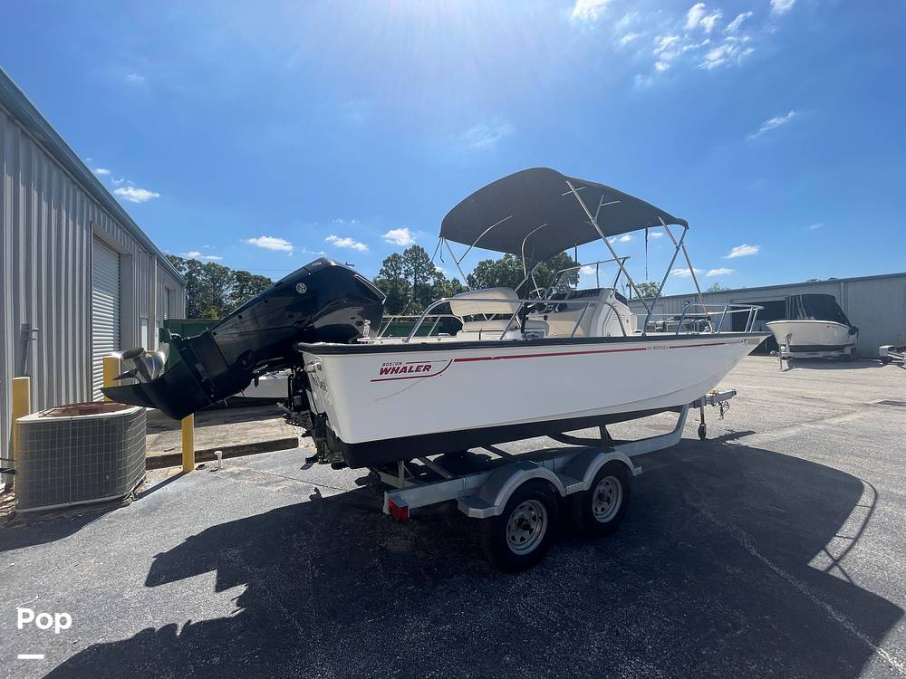 Slide: The Image of Boston Whaler 210 Montauk 2023 - 15354777