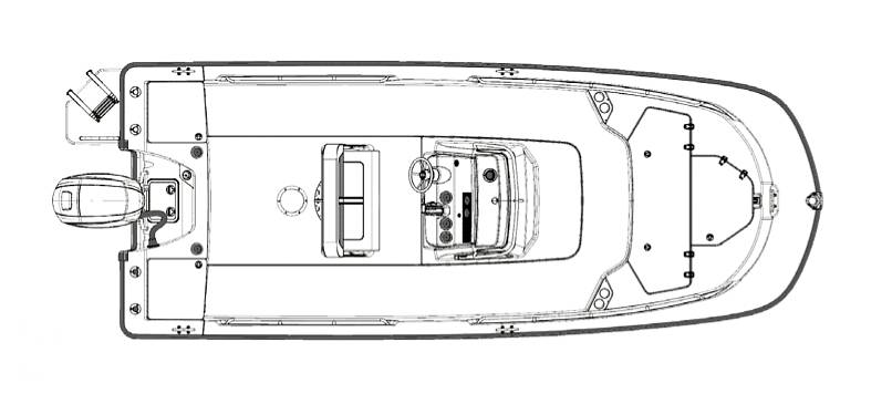 Slide: The Image of Boston Whaler 210 Montauk 2023 - 15384150