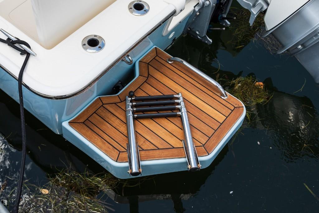 Slide: The Image of Boston Whaler 210 Montauk 2025 - 18