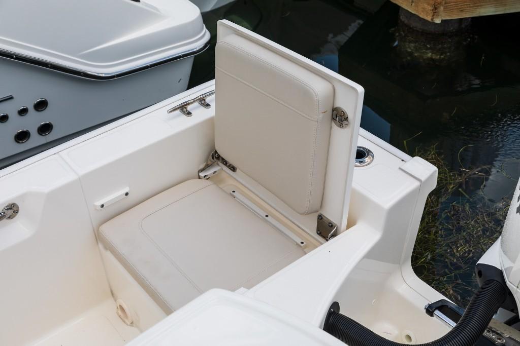Slide: The Image of Boston Whaler 210 Montauk 2025 - 20