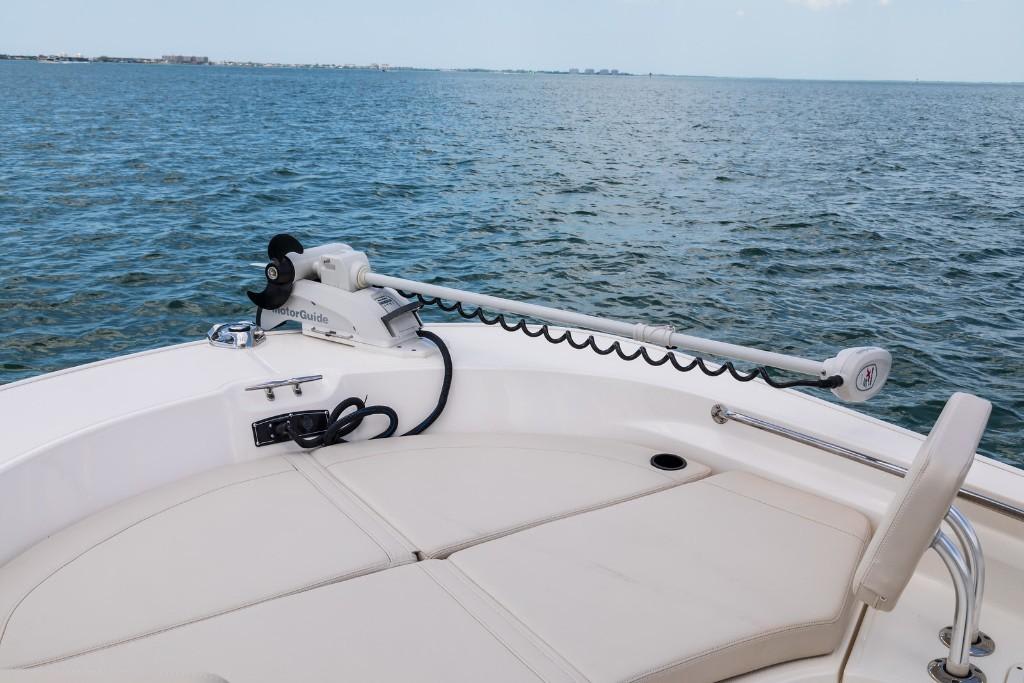 Slide: The Image of Boston Whaler 210 Montauk 2025 - 35
