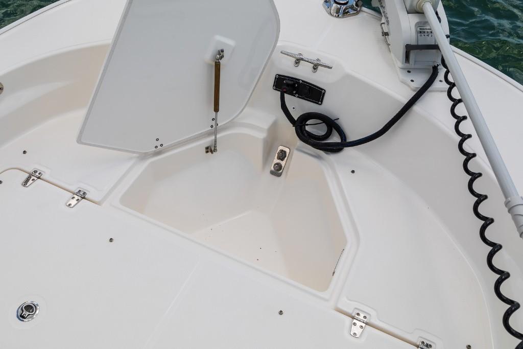 Slide: The Image of Boston Whaler 210 Montauk 2025 - 38