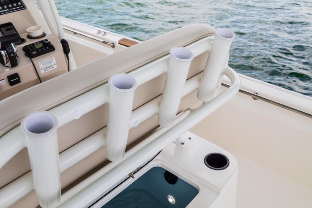 Slide: The Image of Boston Whaler 210 Montauk 2025 - 41