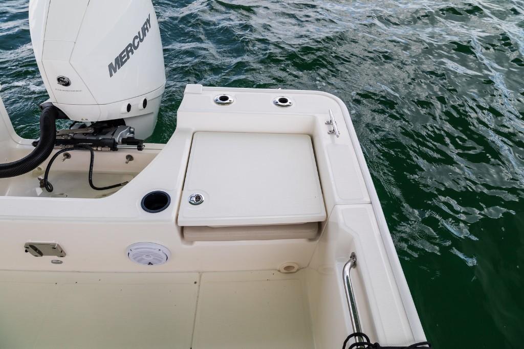 Slide: The Image of Boston Whaler 210 Montauk 2025 - 42