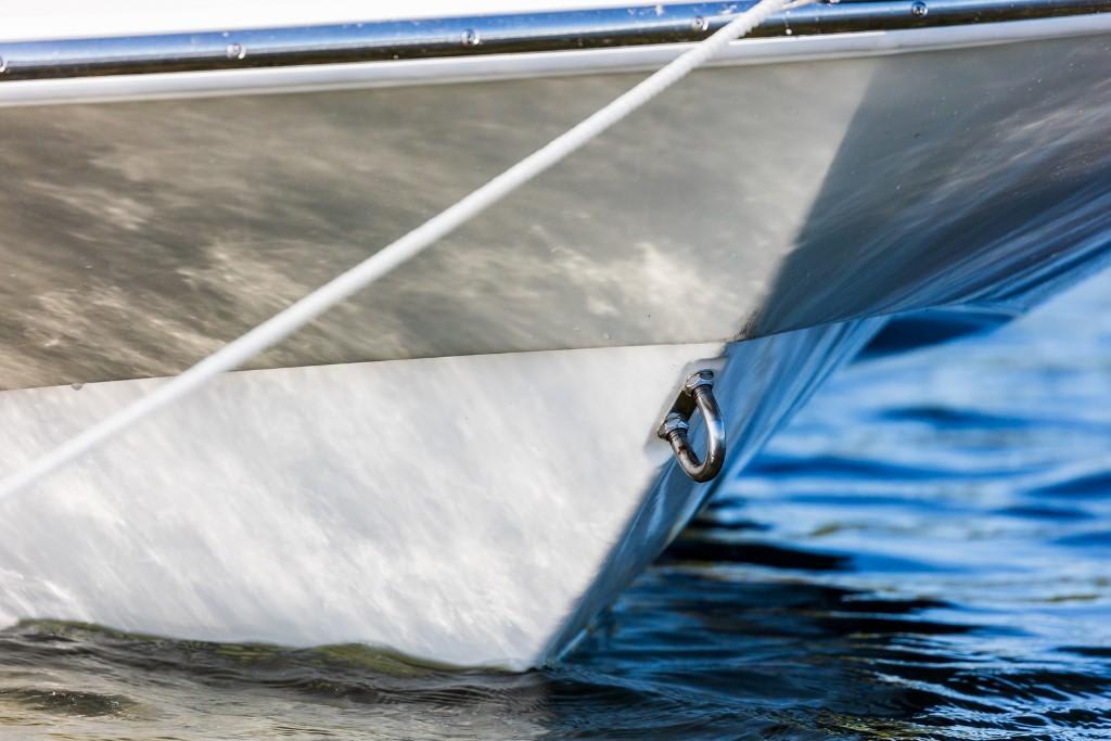 Slide: The Image of Boston Whaler 210 Montauk 2026 - 29