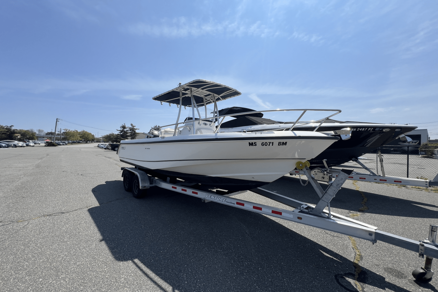 Slide: The Image of Boston Whaler 210 OUTRAGE 2007 - 1