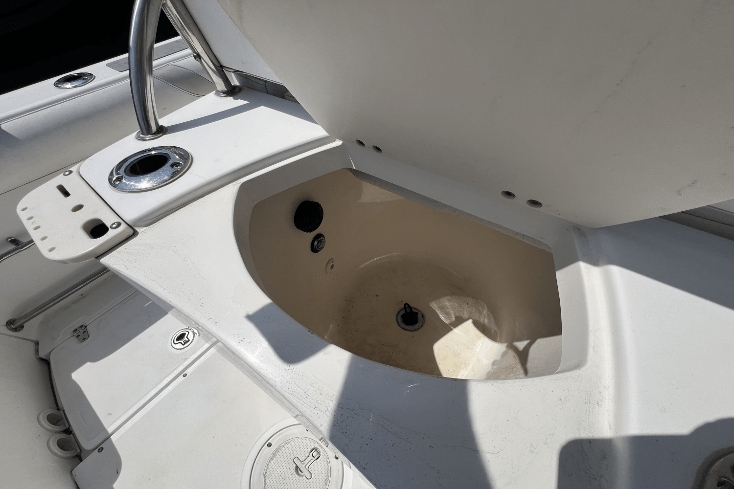 Slide: The Image of Boston Whaler 210 OUTRAGE 2007 - 13
