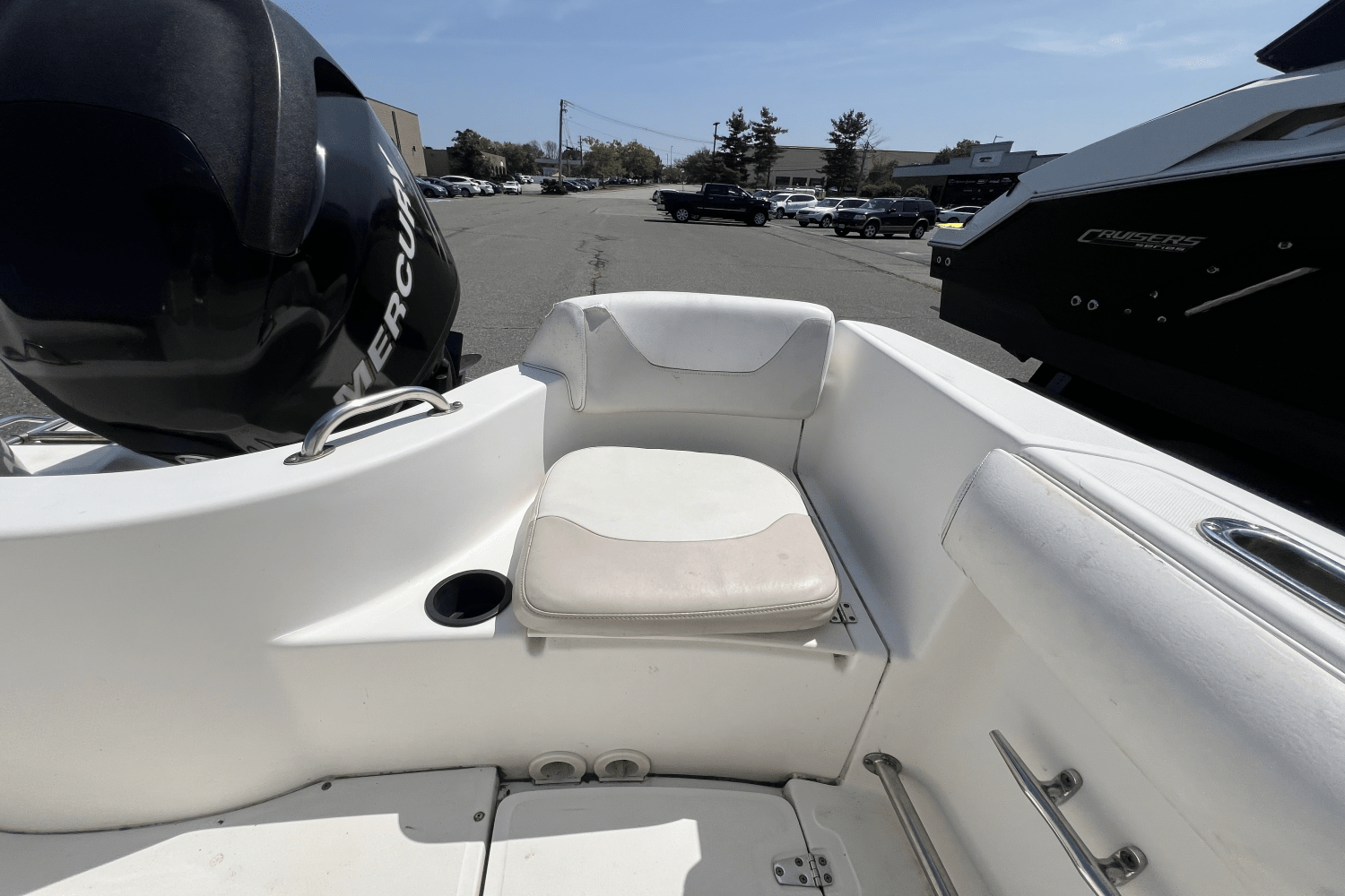 Slide: The Image of Boston Whaler 210 OUTRAGE 2007 - 15