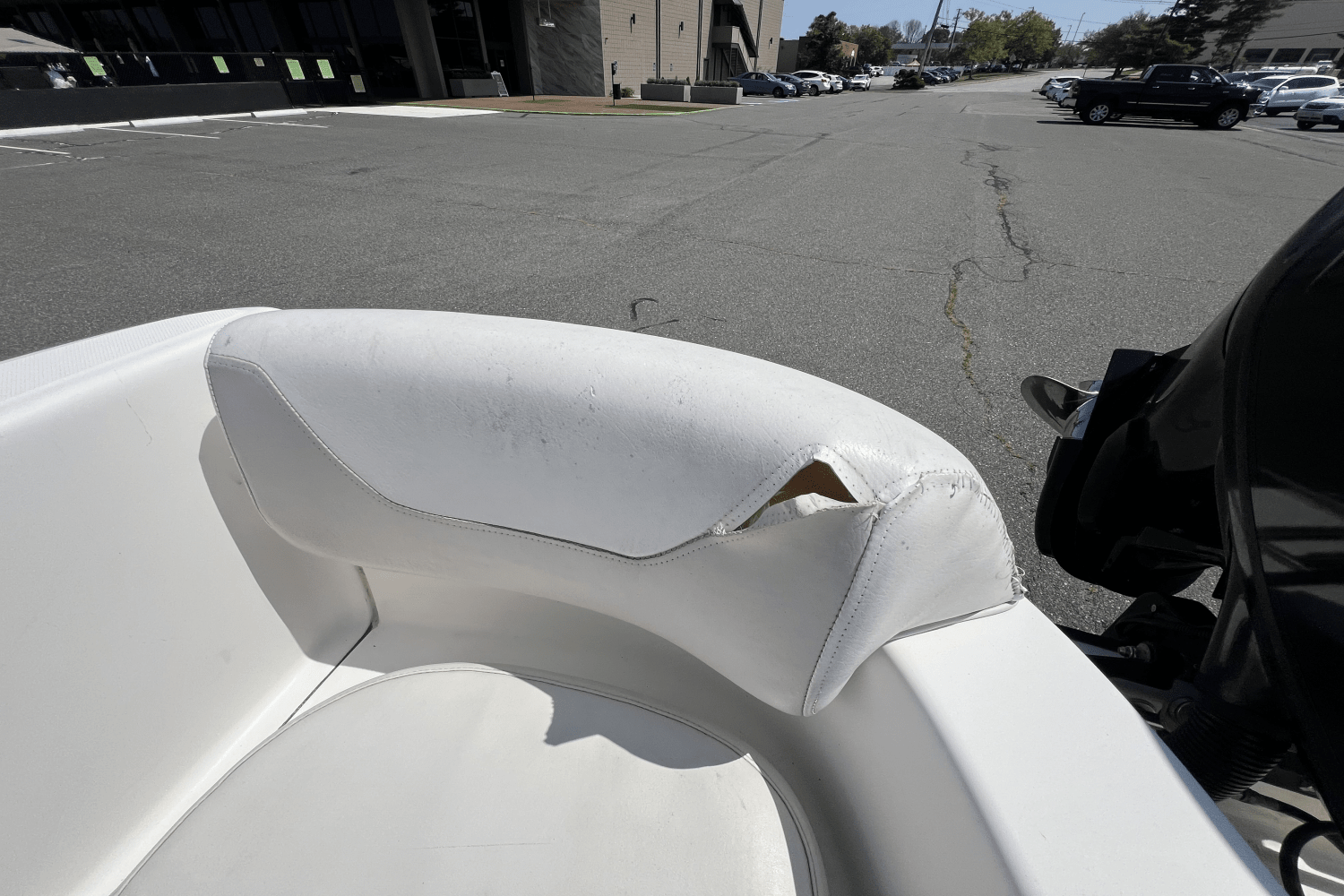 Slide: The Image of Boston Whaler 210 OUTRAGE 2007 - 17