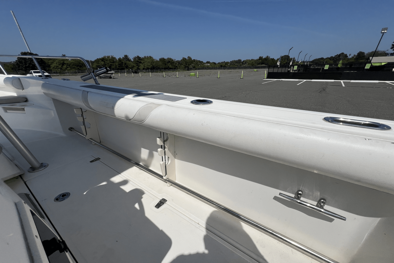 Slide: The Image of Boston Whaler 210 OUTRAGE 2007 - 18