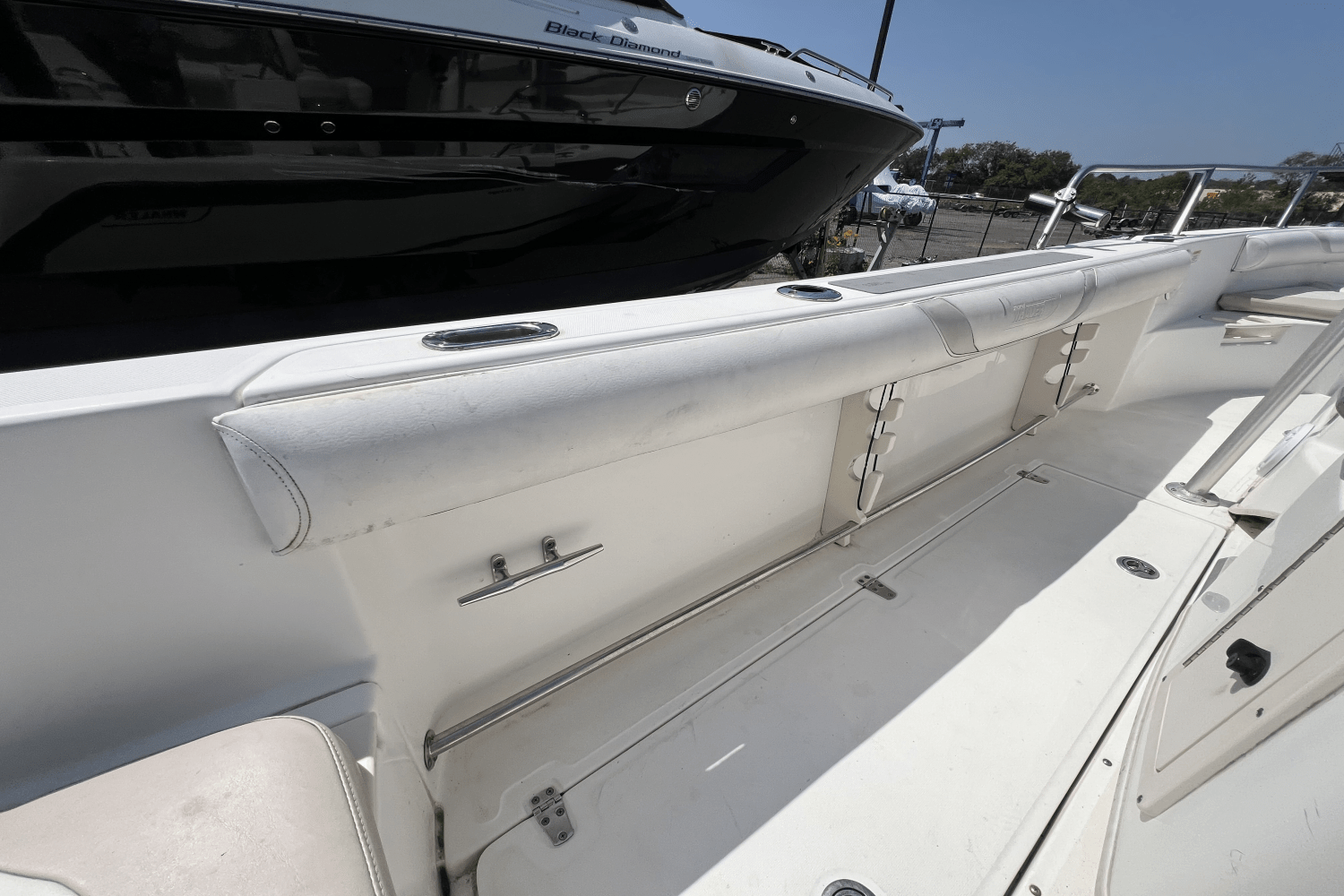 Slide: The Image of Boston Whaler 210 OUTRAGE 2007 - 19