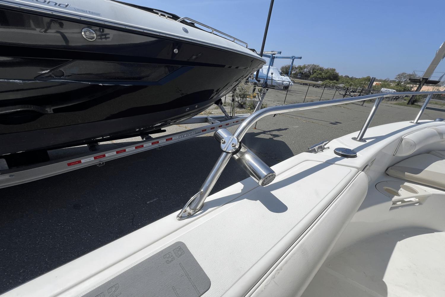 Slide: The Image of Boston Whaler 210 OUTRAGE 2007 - 20