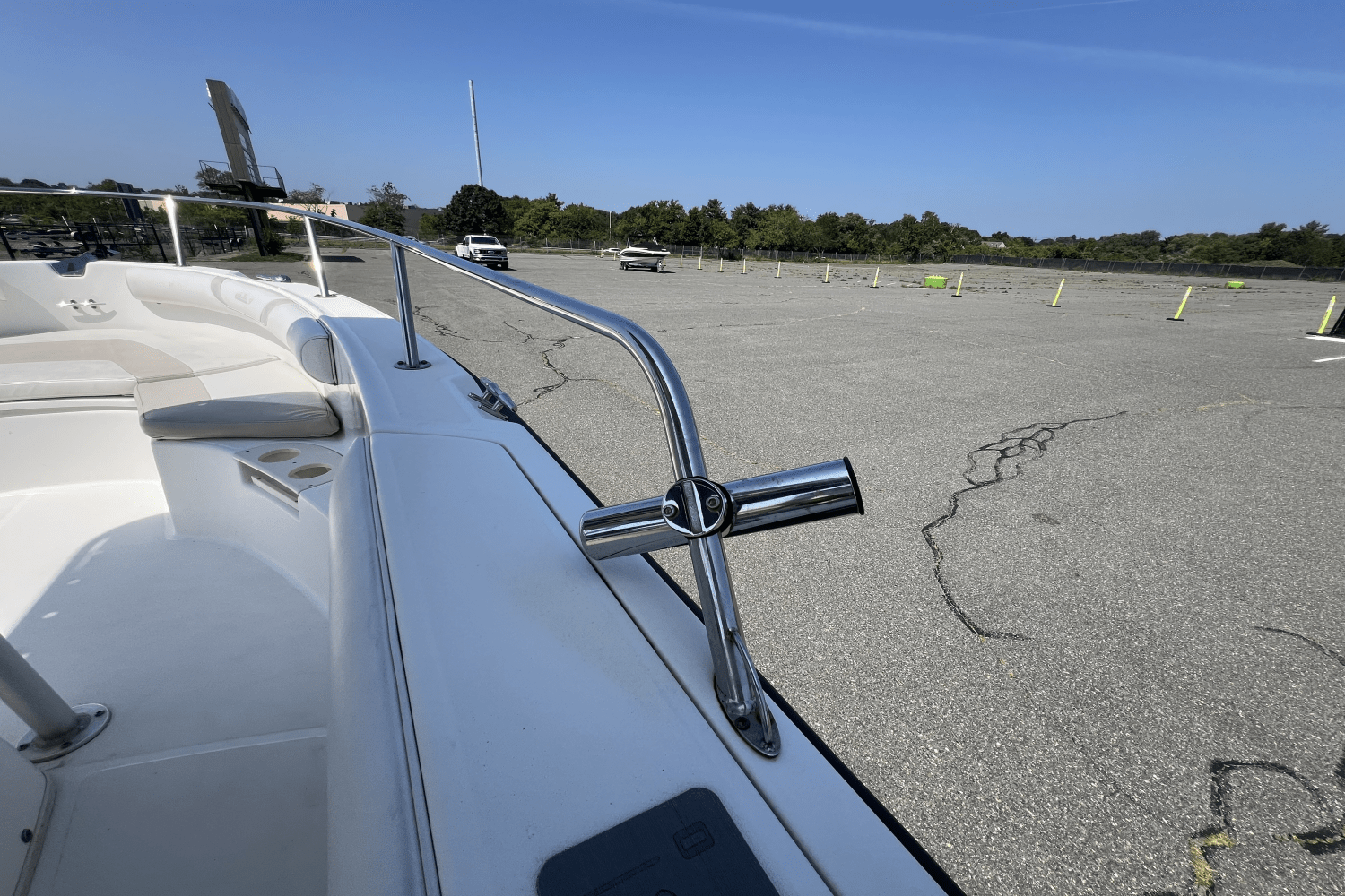 Slide: The Image of Boston Whaler 210 OUTRAGE 2007 - 21