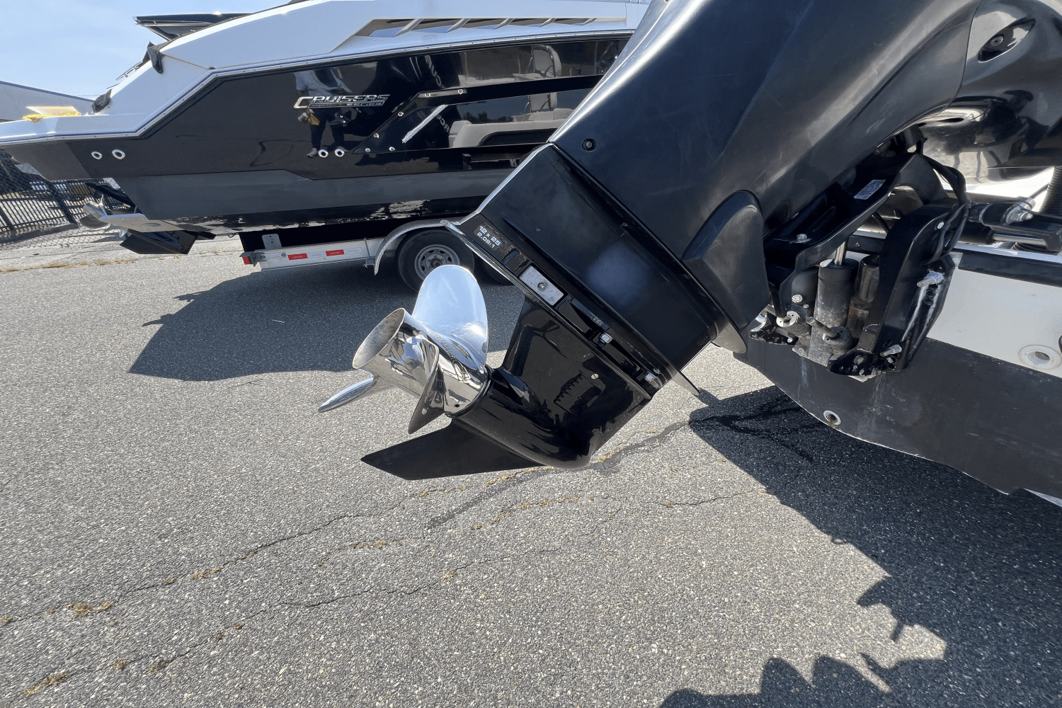 Slide: The Image of Boston Whaler 210 OUTRAGE 2007 - 24