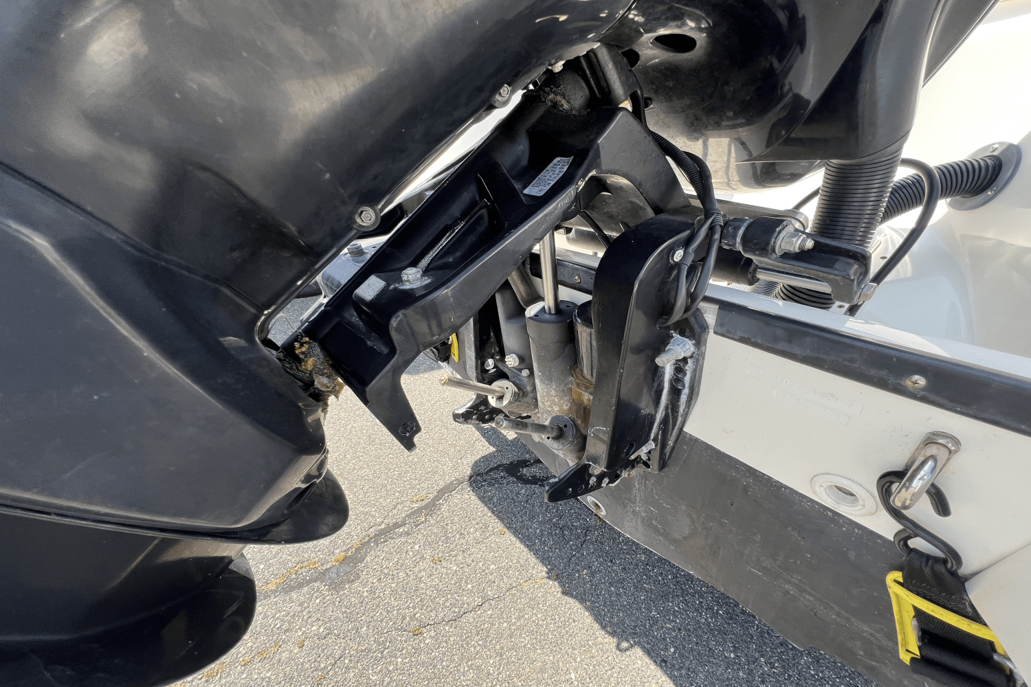 Slide: The Image of Boston Whaler 210 OUTRAGE 2007 - 25