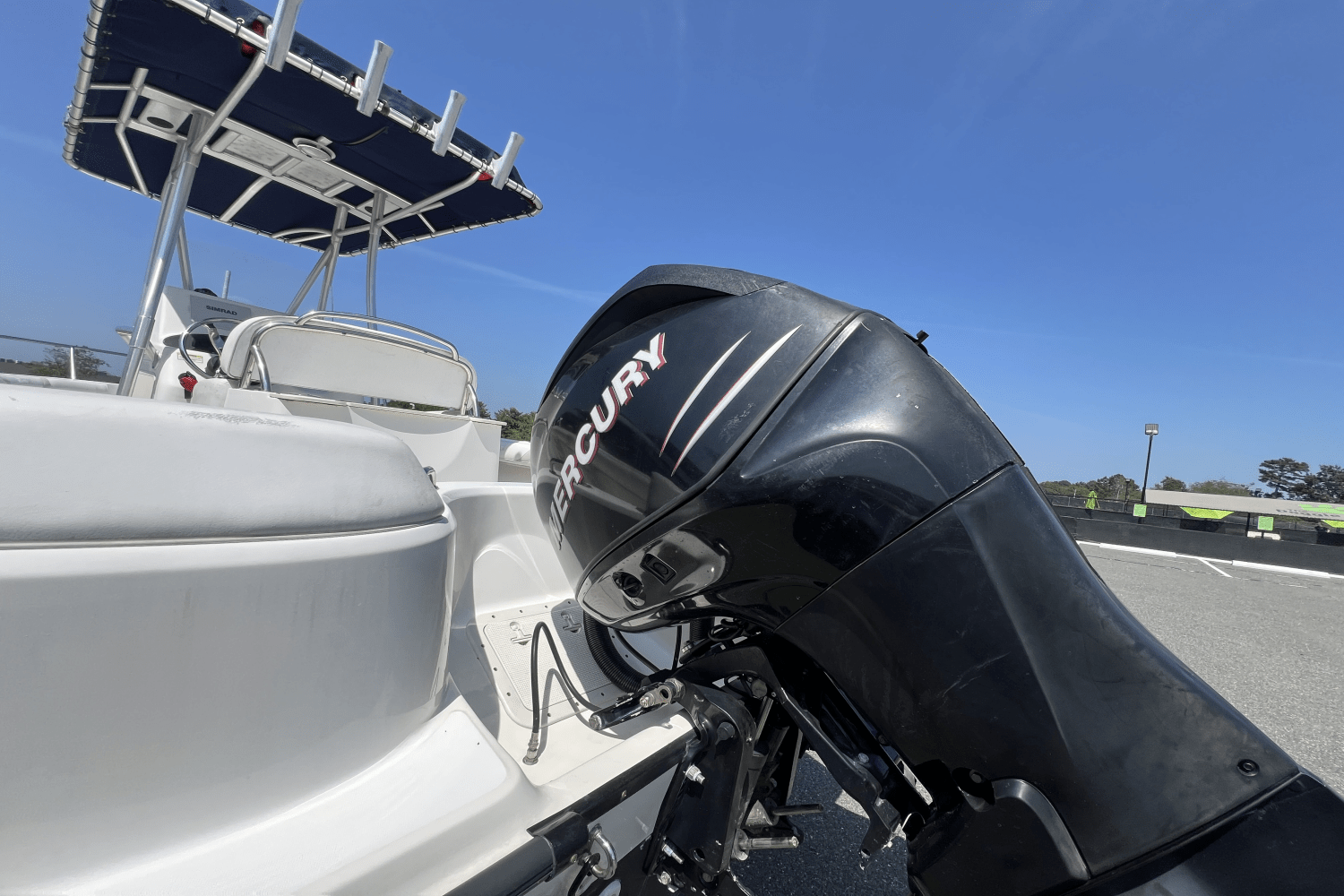 Slide: The Image of Boston Whaler 210 OUTRAGE 2007 - 26