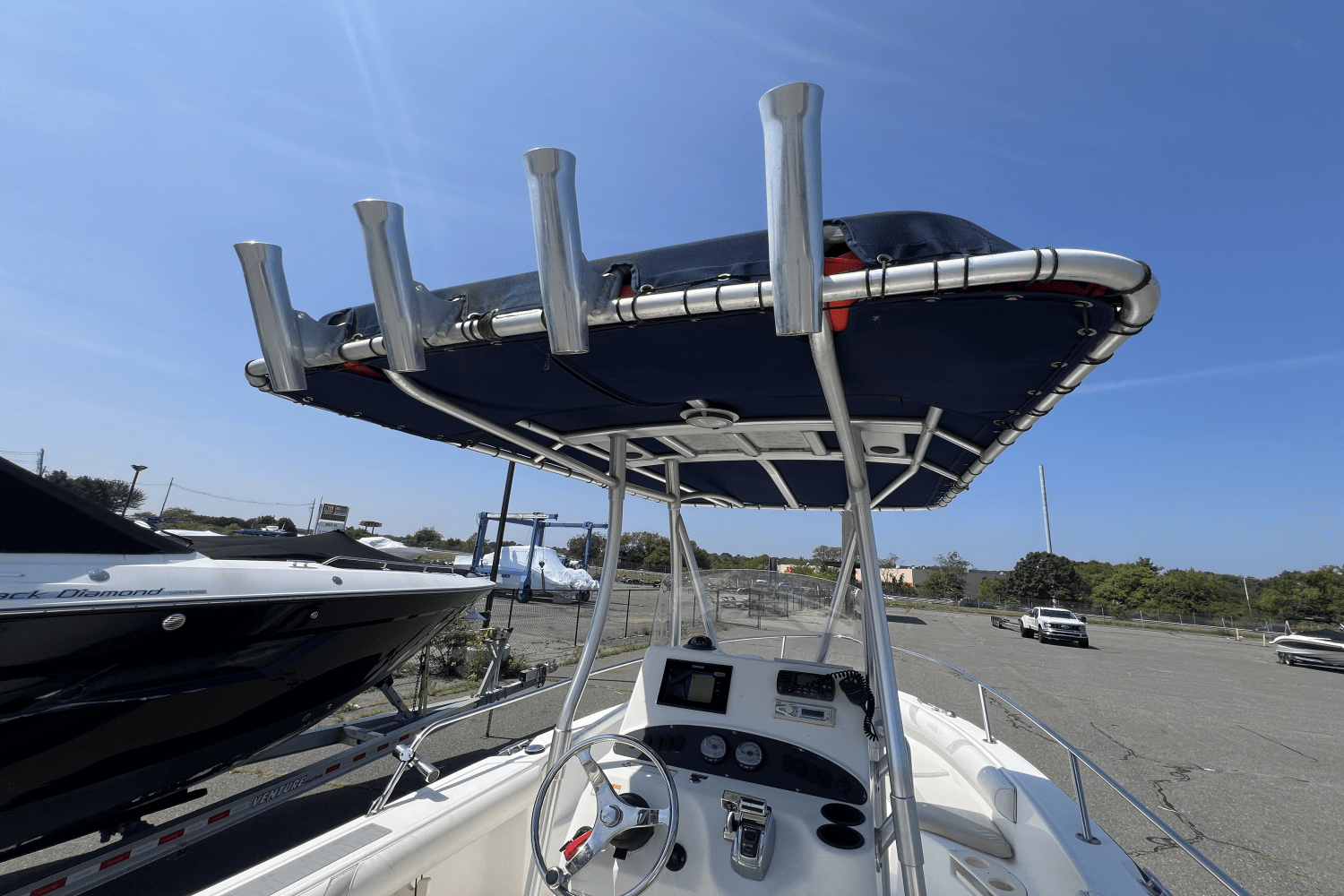 Slide: The Image of Boston Whaler 210 OUTRAGE 2007 - 6