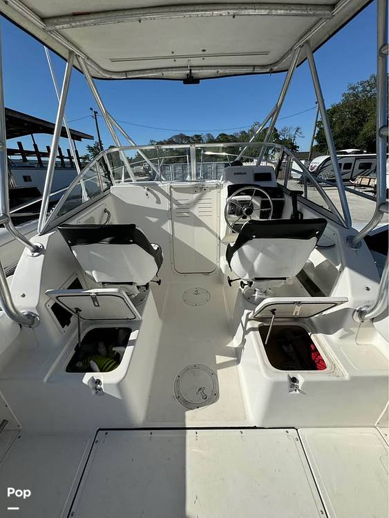 Slide: The Image of Boston Whaler 21 Conquest 1998 - 15568352