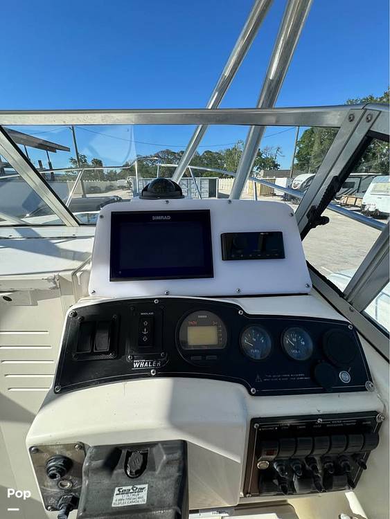 Slide: The Image of Boston Whaler 21 Conquest 1998 - 15568354