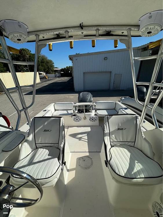 Slide: The Image of Boston Whaler 21 Conquest 1998 - 15568357