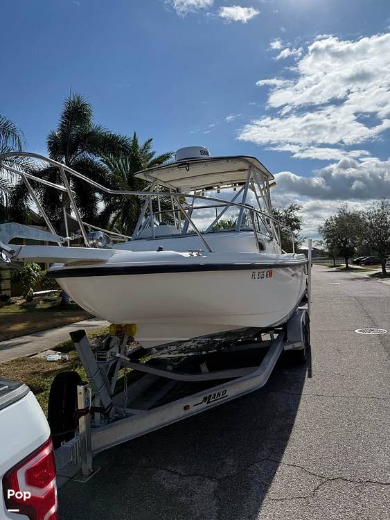Slide: The Image of Boston Whaler 21 Conquest 1998 - 15568344