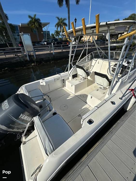 Slide: The Image of Boston Whaler 21 Conquest 1998 - 15568345