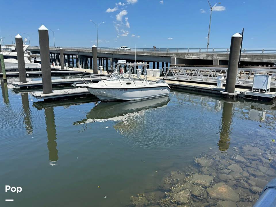 Slide: The Image of Boston Whaler 21 Conquest 1998 - 15568347