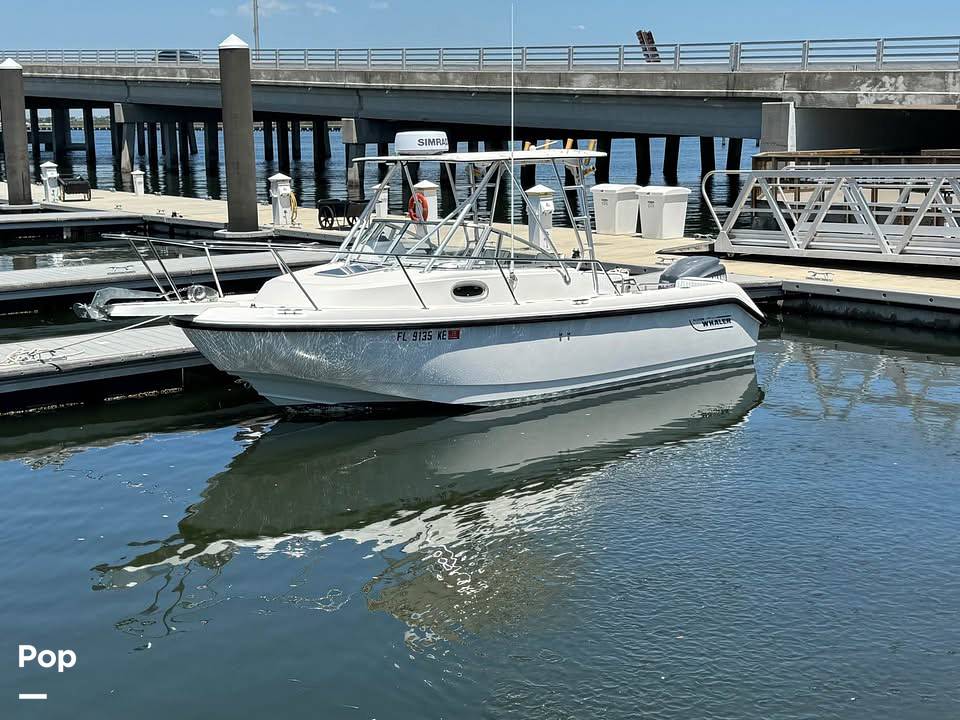 Slide: The Image of Boston Whaler 21 Conquest 1998 - 15568348