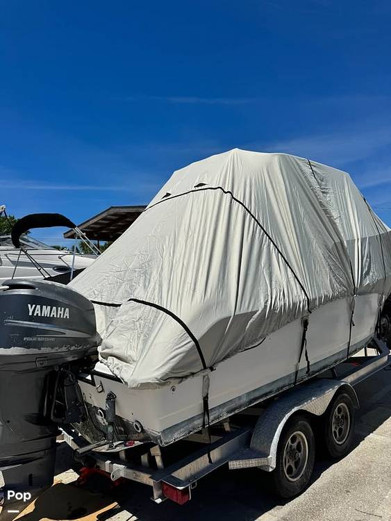 Slide: The Image of Boston Whaler 21 Conquest 1998 - 15568351