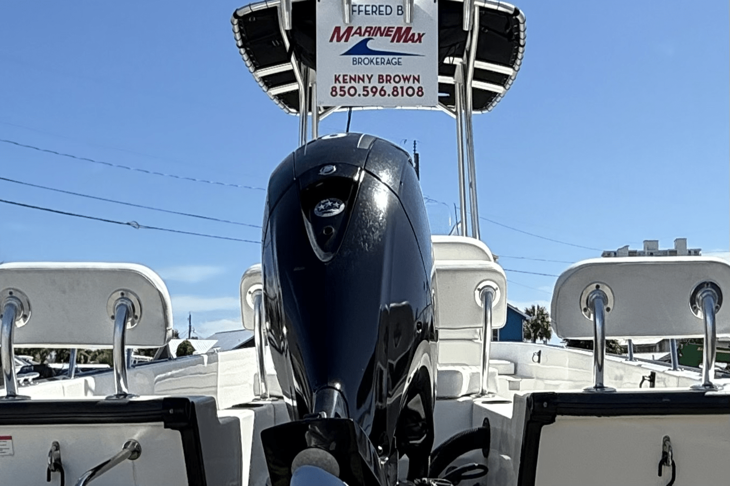 Slide: The Image of Boston Whaler 21 MONTAUK 2018 - 4