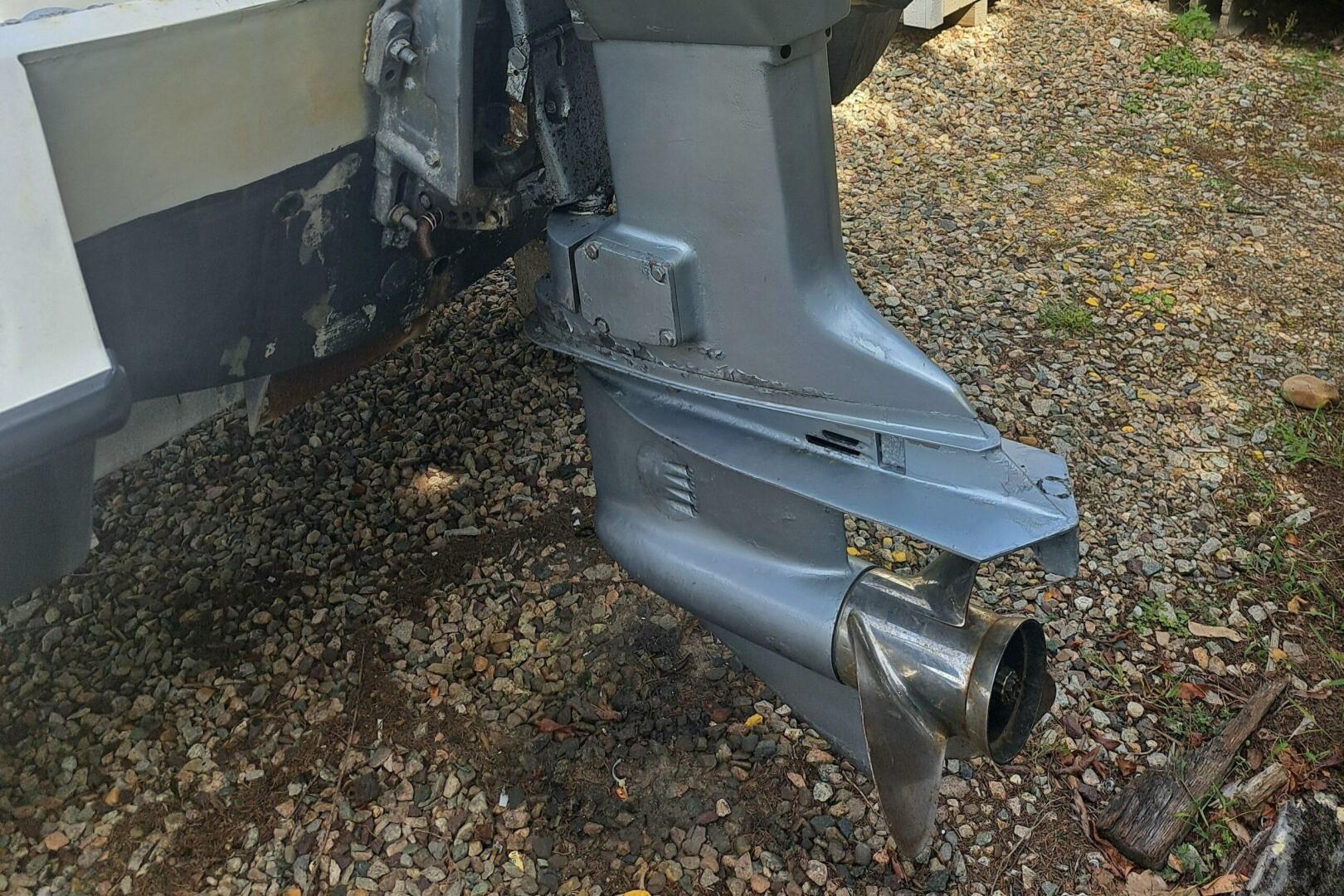 Slide: The Image of Boston Whaler 21 Outrage 1973 - 4933033