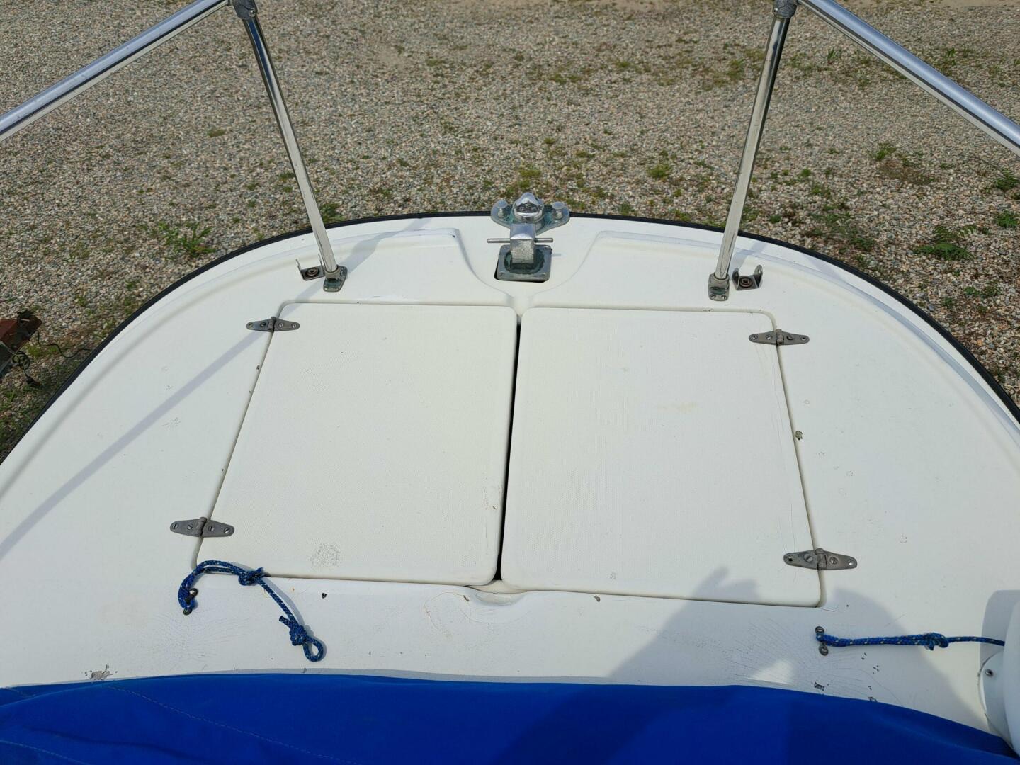 Slide: The Image of Boston Whaler 21 Outrage 1973 - 4933038