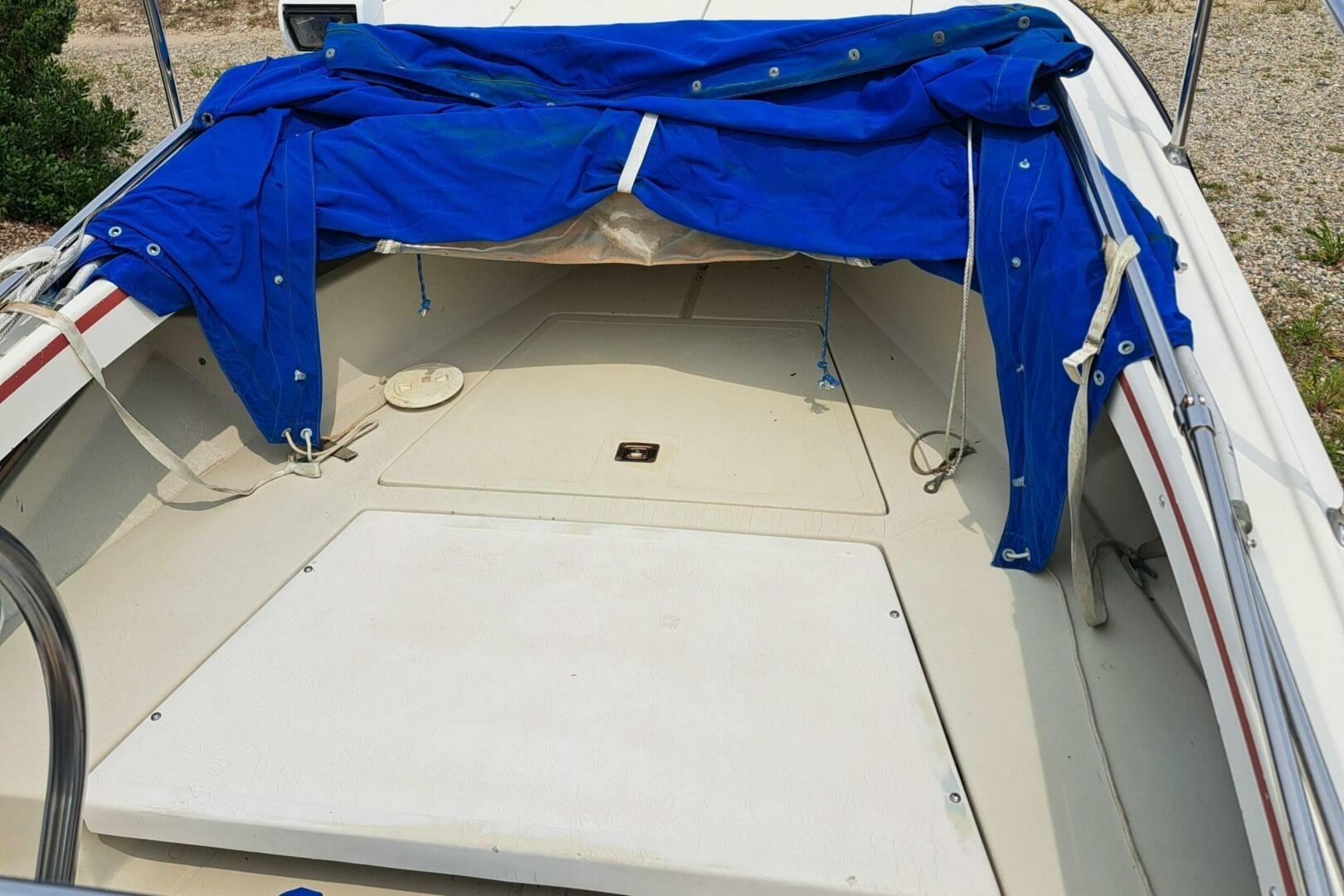 Slide: The Image of Boston Whaler 21 Outrage 1973 - 4933039