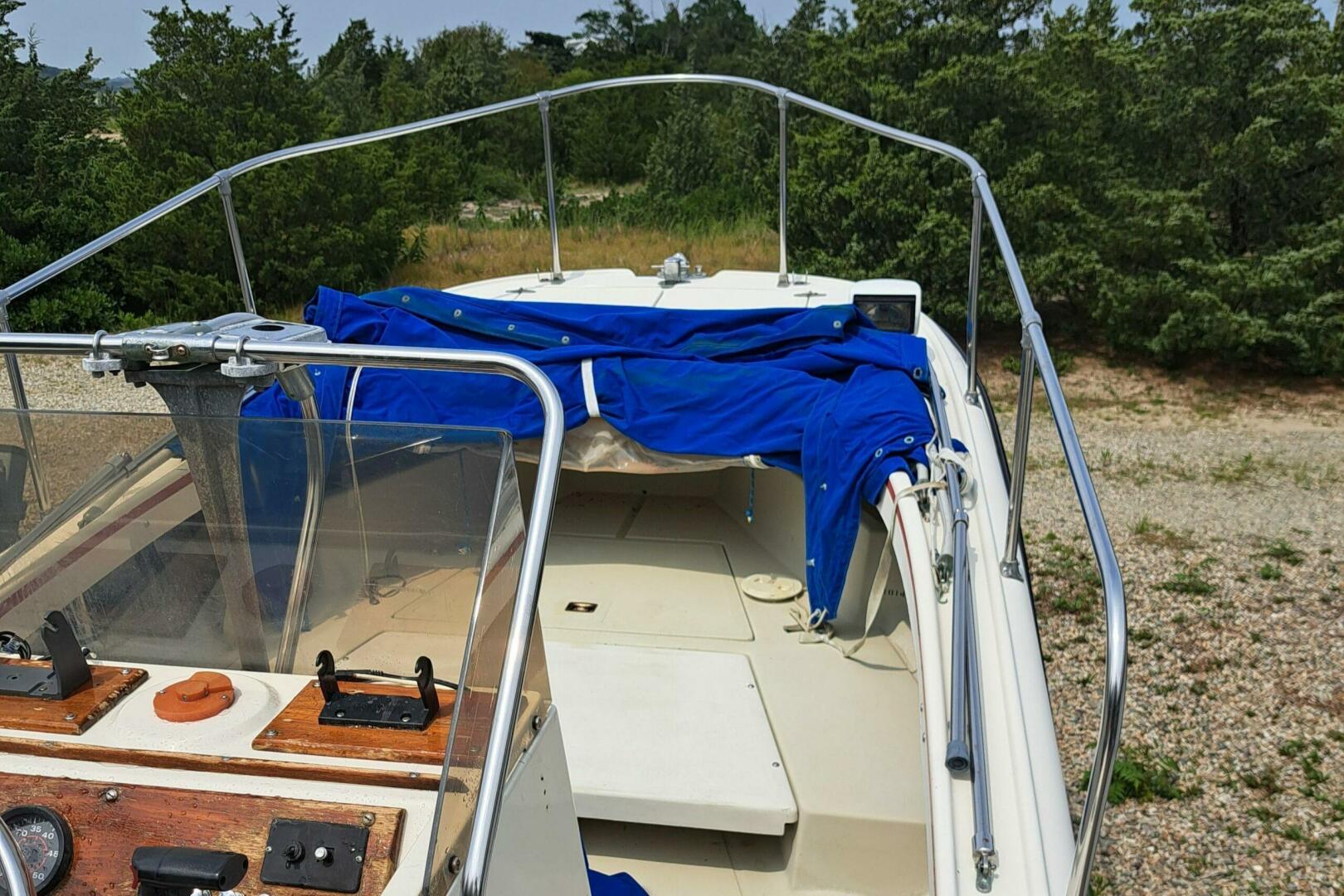 Slide: The Image of Boston Whaler 21 Outrage 1973 - 4933041