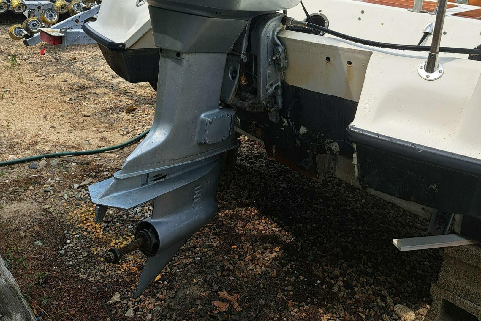 Slide: The Image of Boston Whaler 21 Outrage 1973 - 4933044