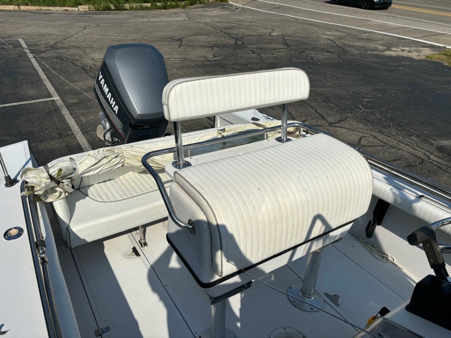 Slide: The Image of Boston Whaler 21 Outrage 1997 - 5388804