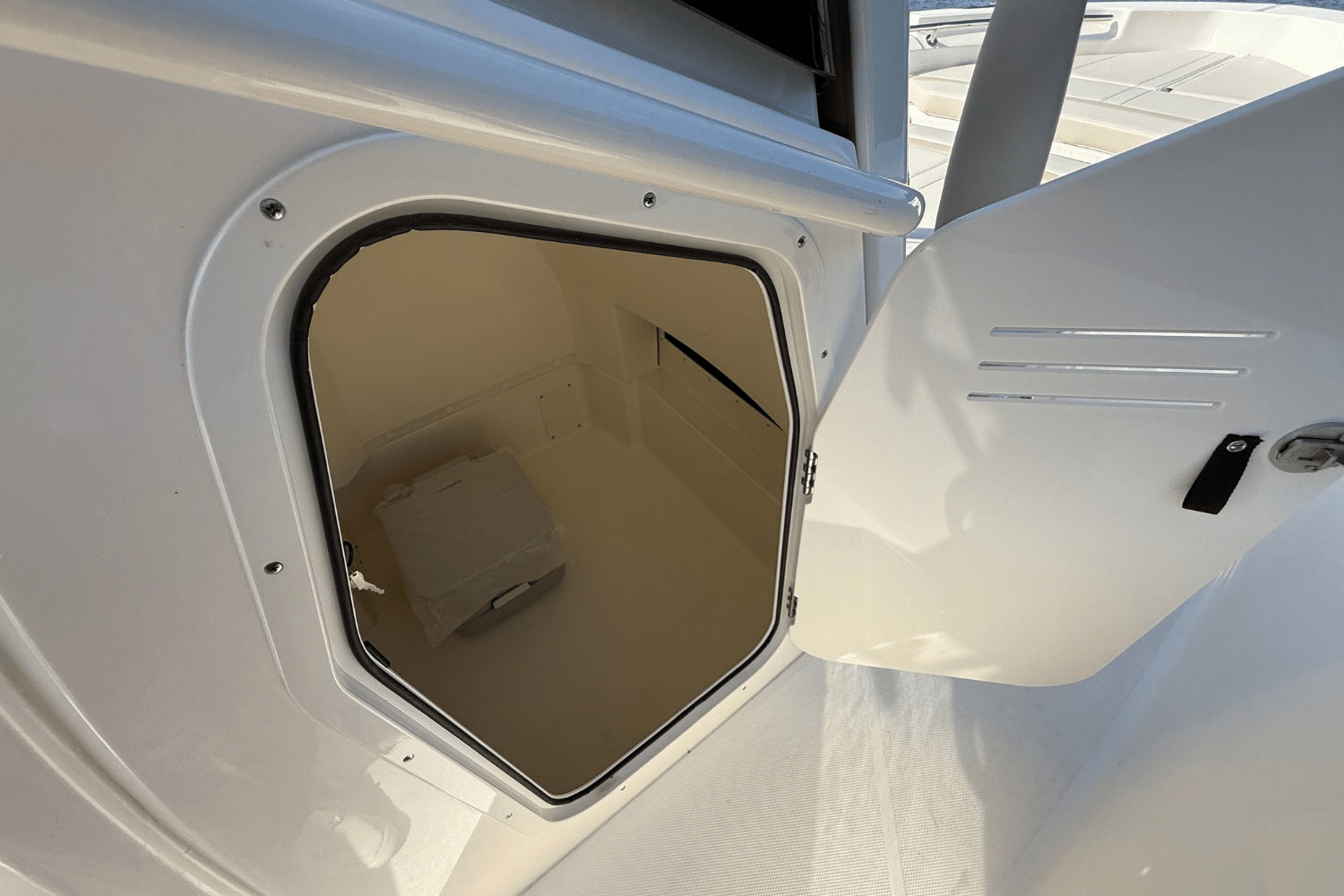 Slide: The Image of Boston Whaler 220 Dauntless 2025 - 20