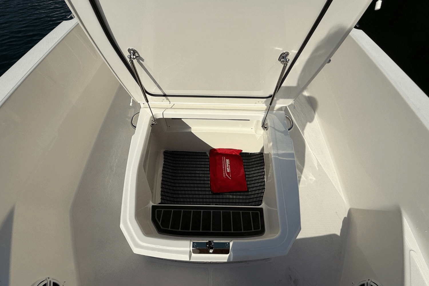 Slide: The Image of Boston Whaler 220 Dauntless 2025 - 24