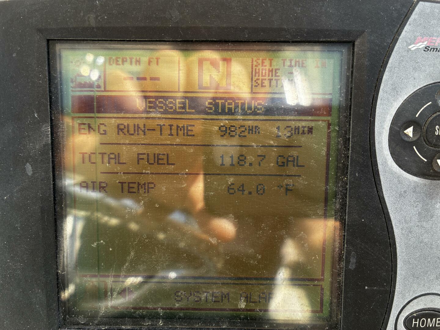 Slide: The Image of Boston Whaler 235 Conquest 2005 - 5295494