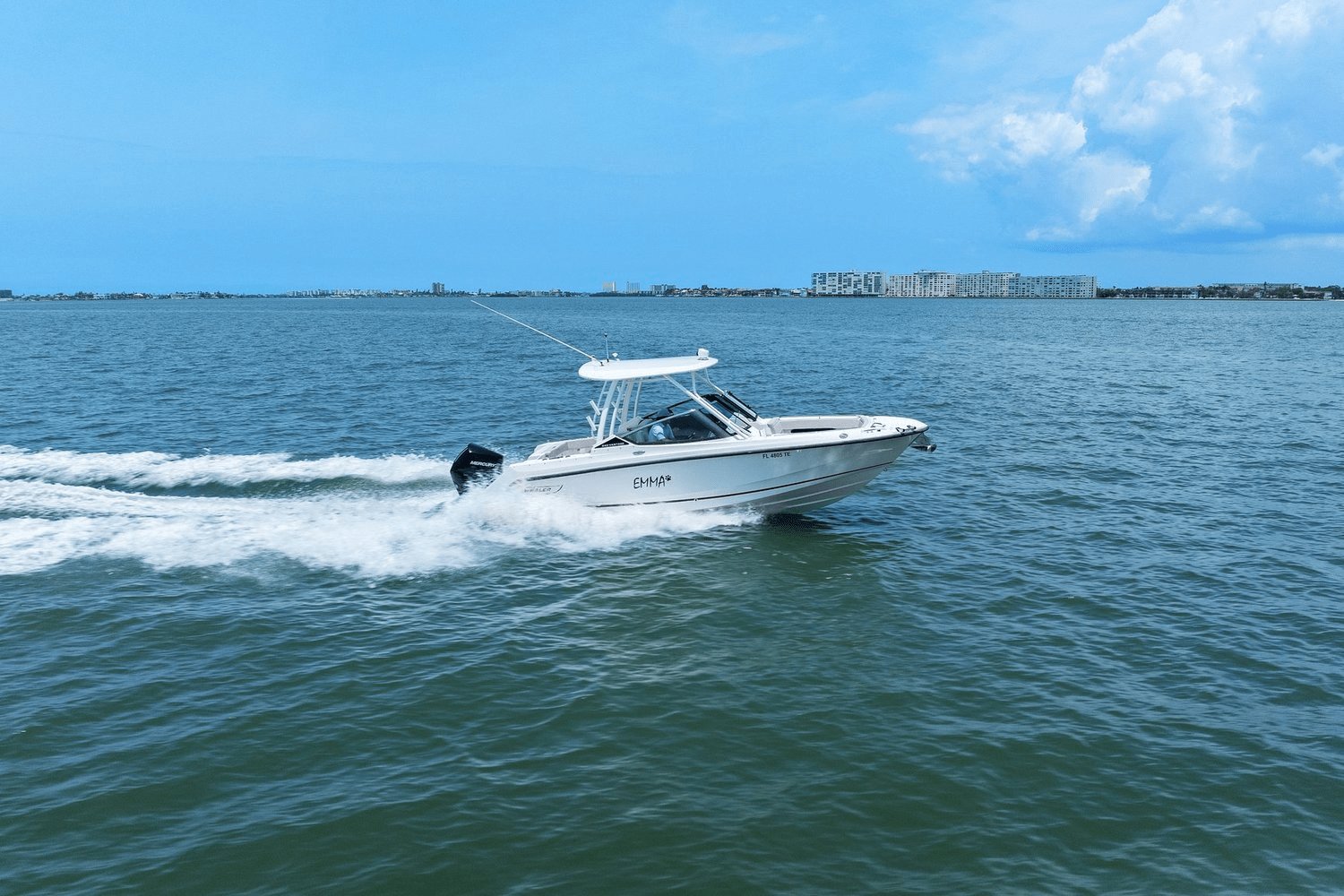 Slide: The Image of Boston Whaler 240 VANTAGE 2022 - 15