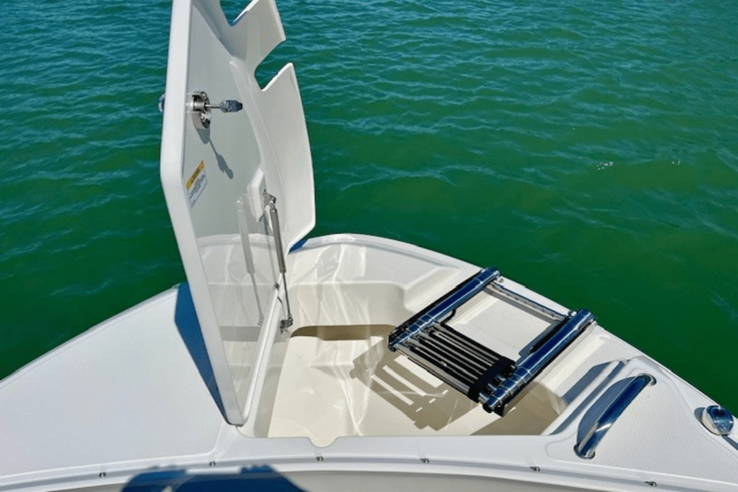 Slide: The Image of Boston Whaler 240 VANTAGE 2023 - 11