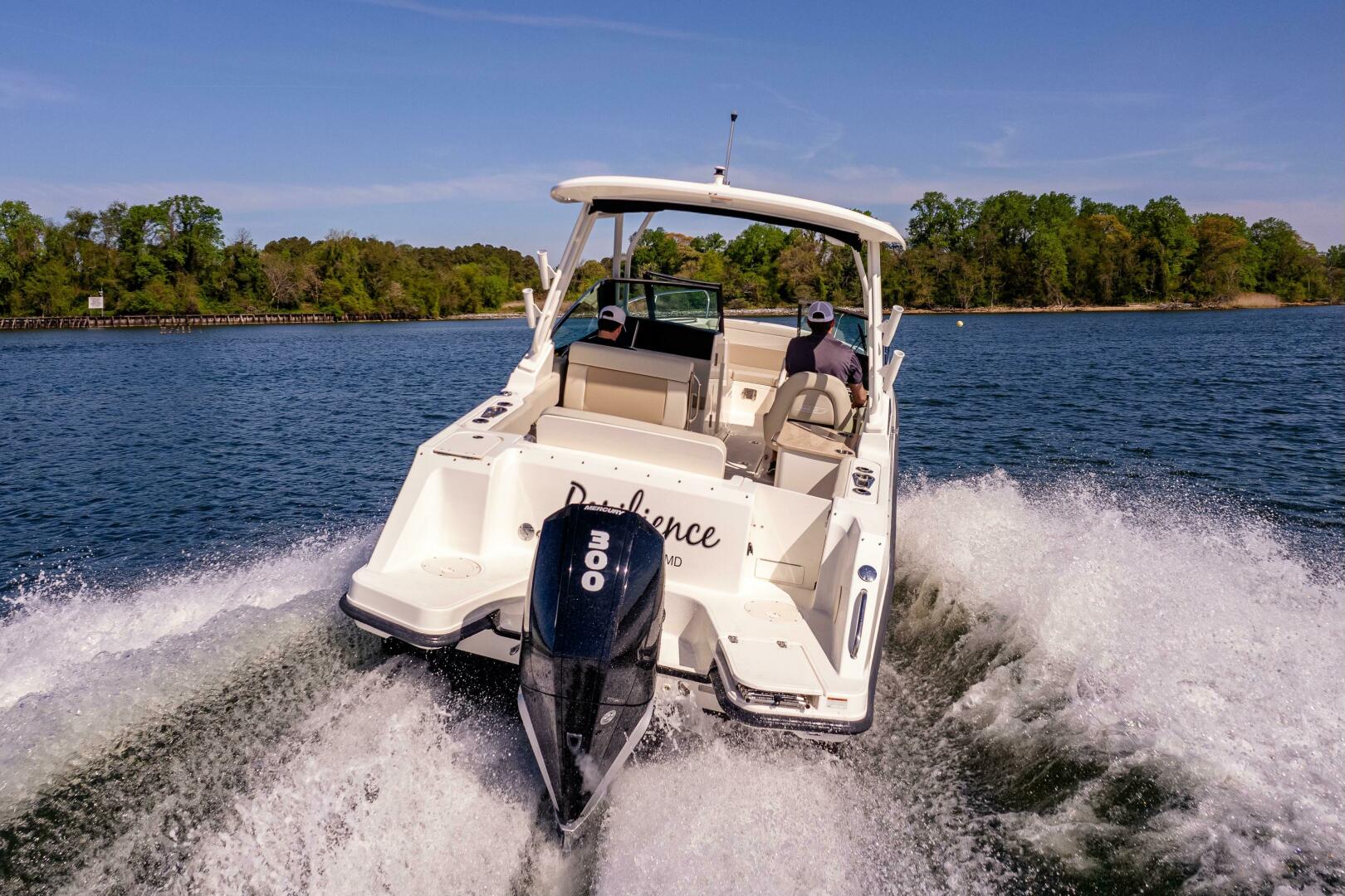 Slide: The Image of Boston Whaler 240 Vantage 2023 - 5251107