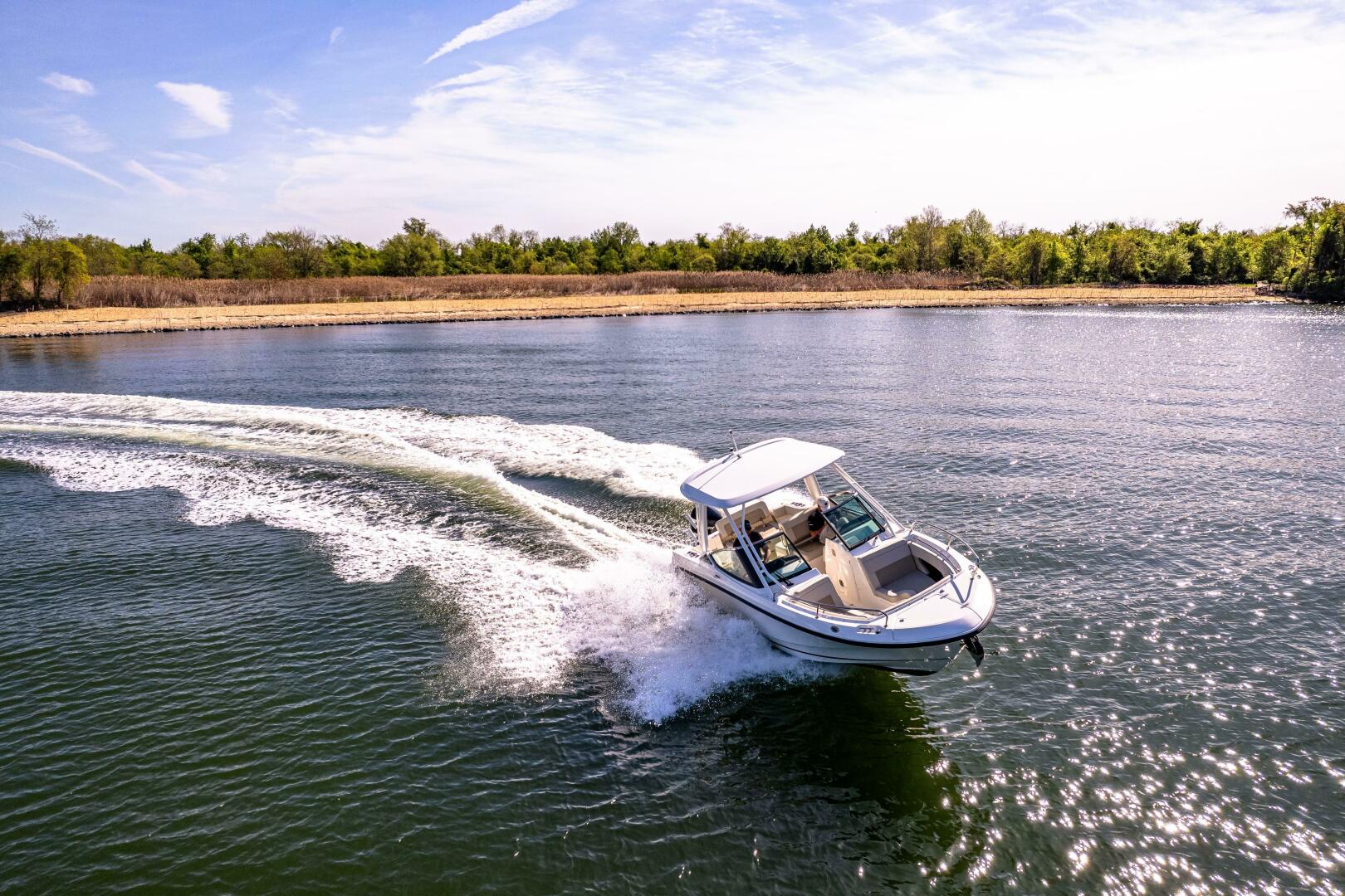 Slide: The Image of Boston Whaler 240 Vantage 2023 - 5251116